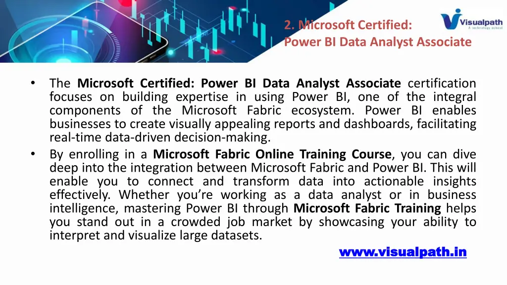 2 microsoft certified power bi data analyst