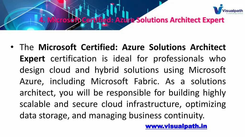 4 microsoft certified azure solutions architect