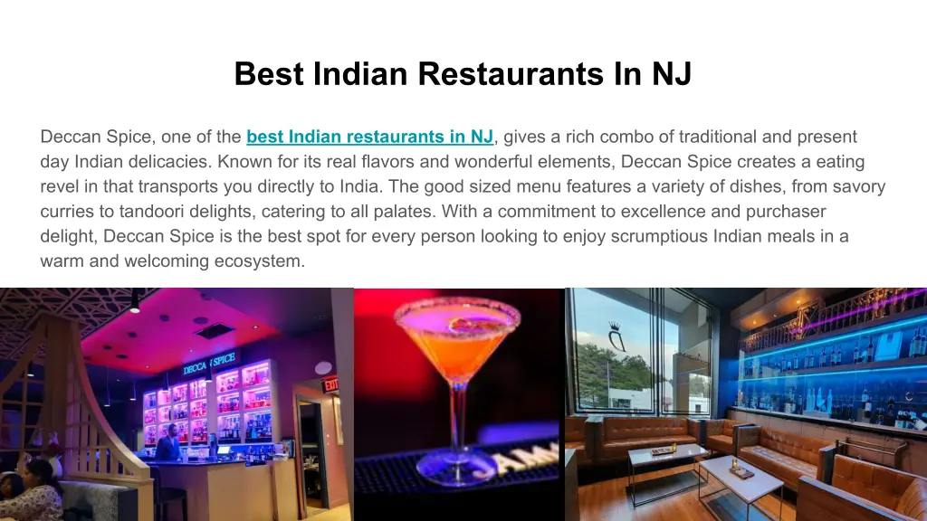 best indian restaurants in nj