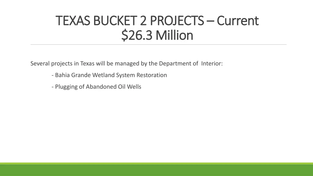 texas bucket 2 projects texas bucket 2 projects