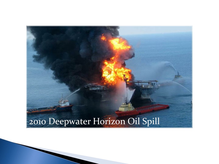 2010 deepwater horizon oil spill