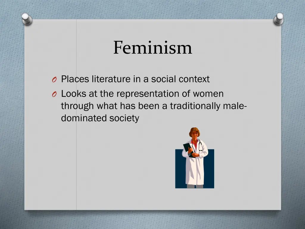 feminism