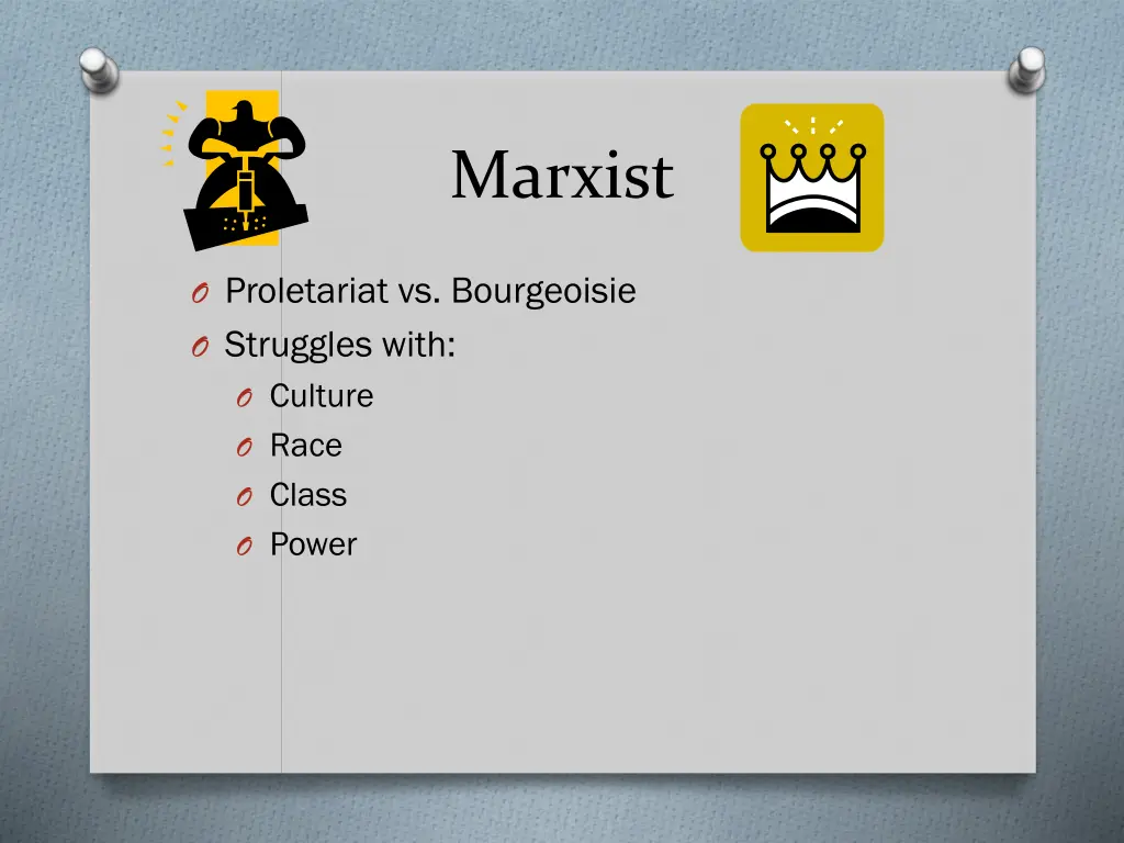 marxist