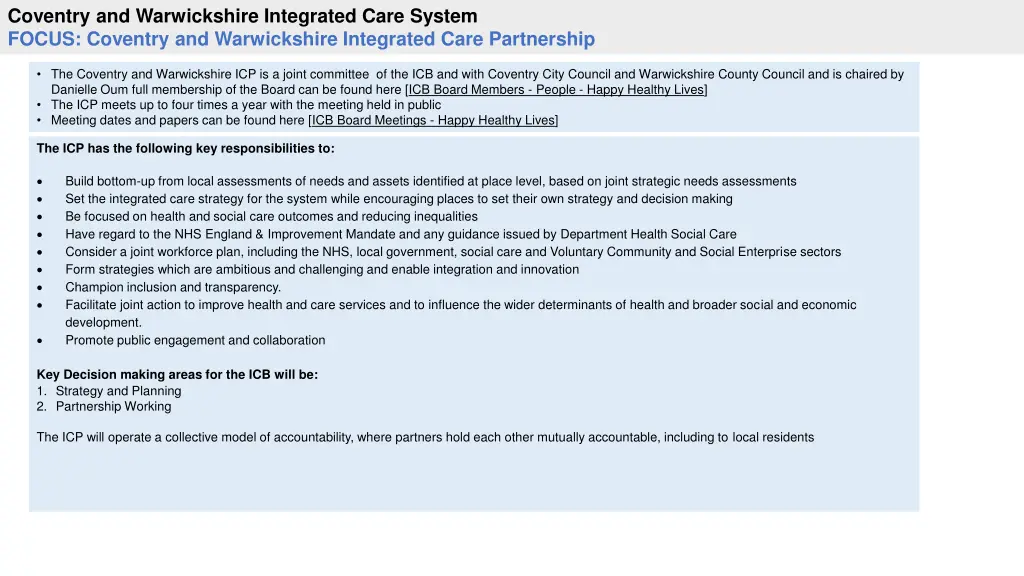 coventry and warwickshire integrated care system 3