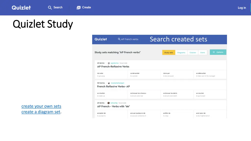 quizlet study quizlet study