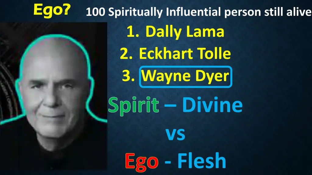 ego ego