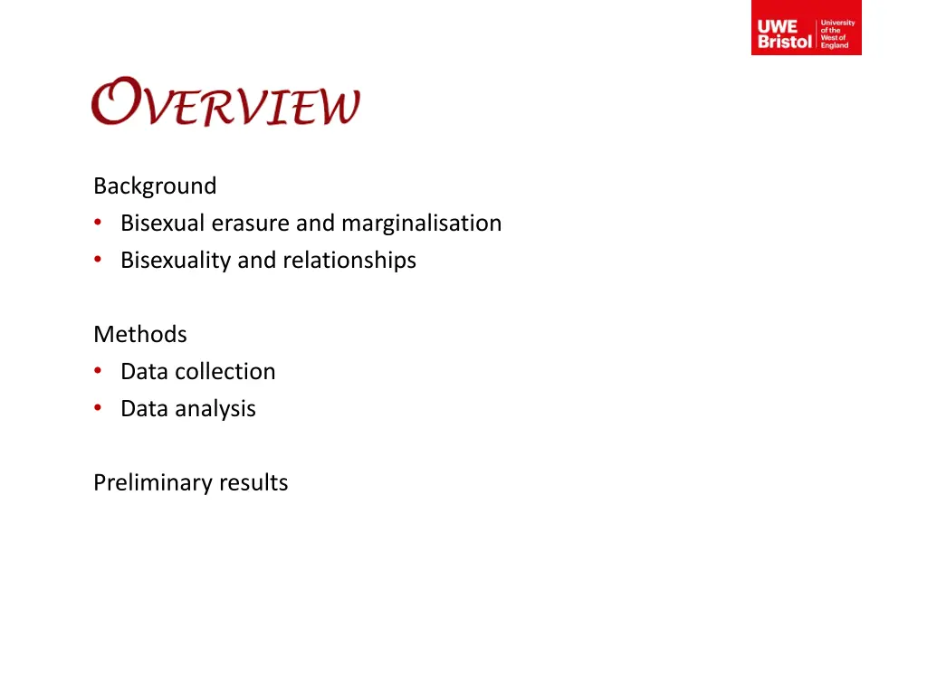 background bisexual erasure and marginalisation