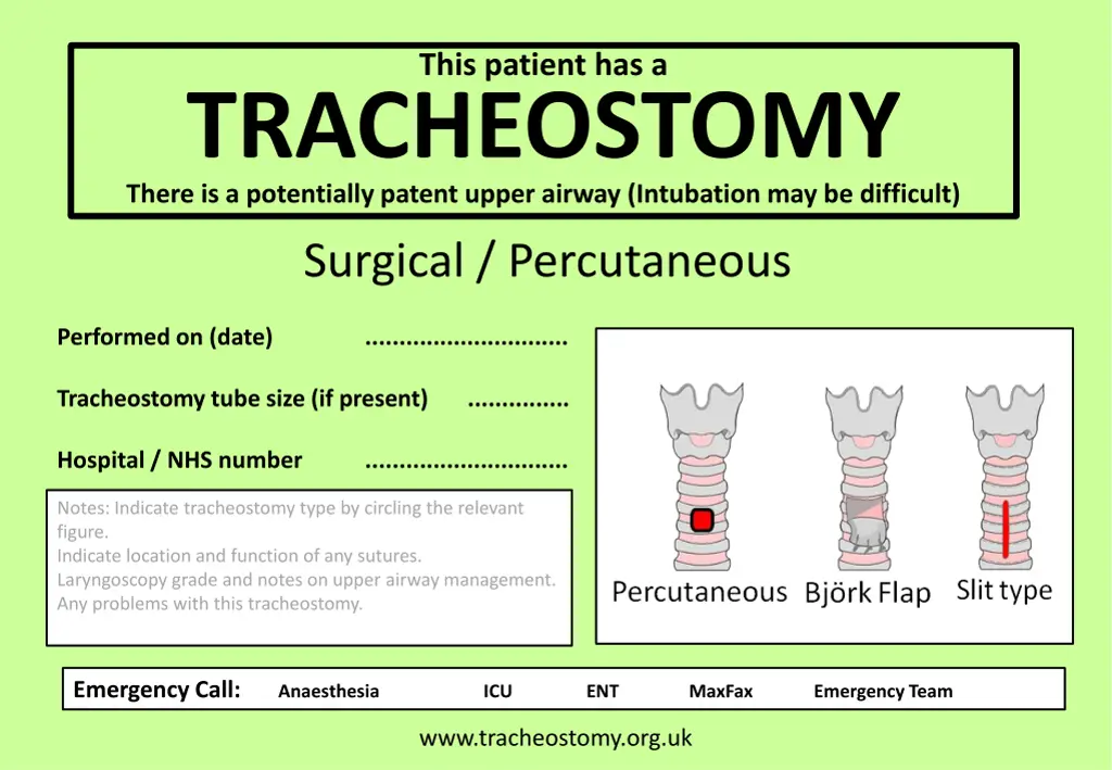 this patient has a