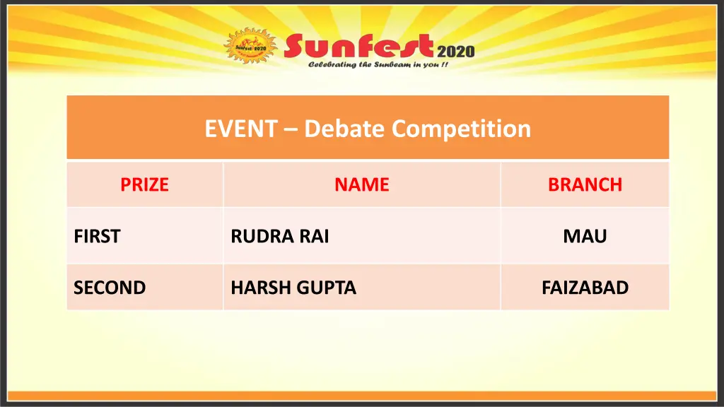 event debate competition 1