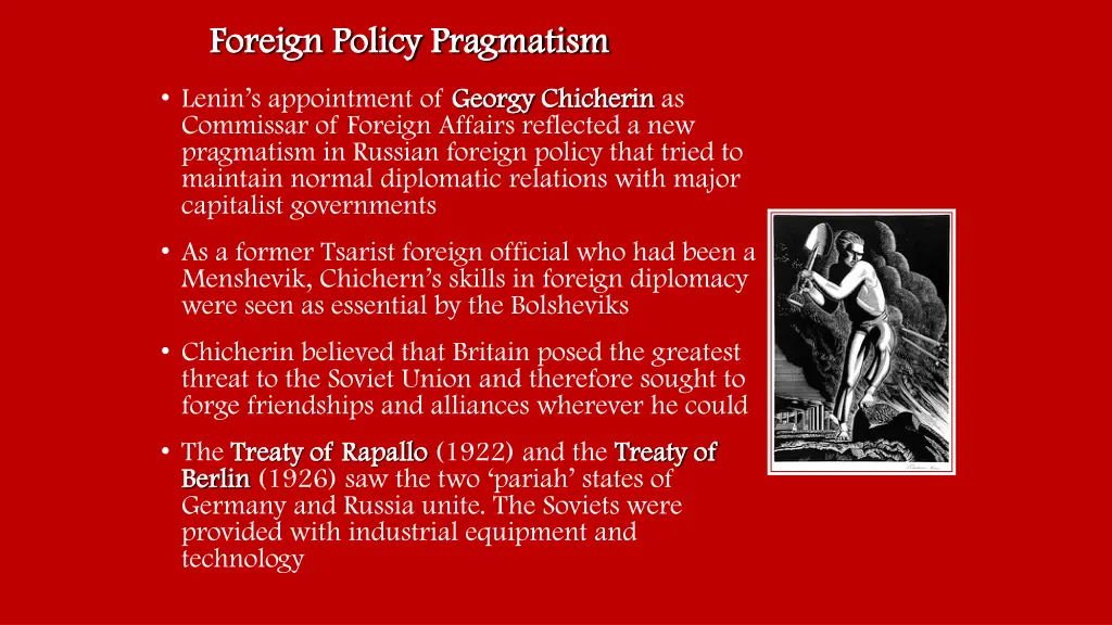 foreign policy pragmatism foreign policy 1