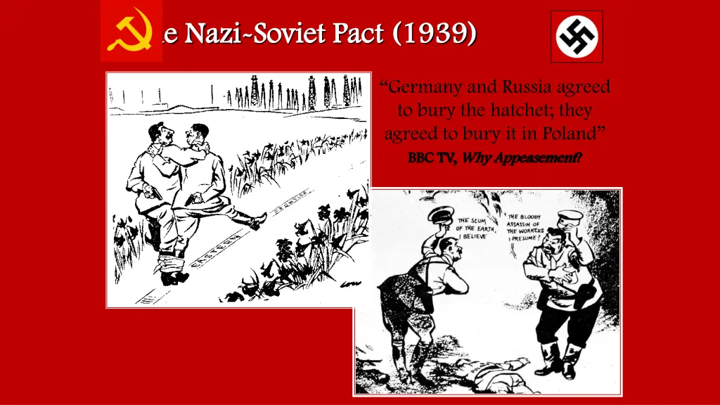 the nazi the nazi soviet pact 1939 soviet pact