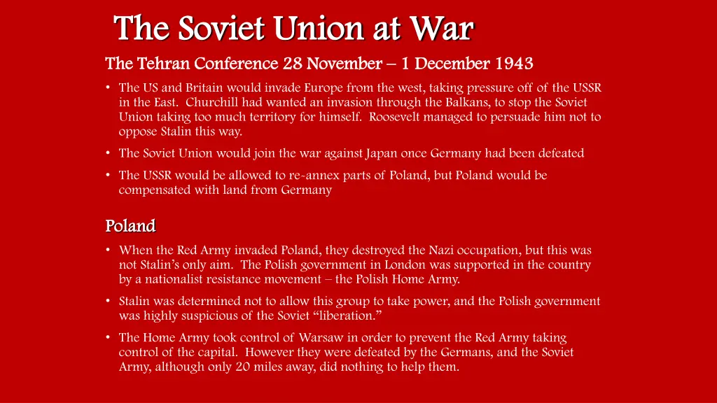 the soviet union at war the soviet union at war 2