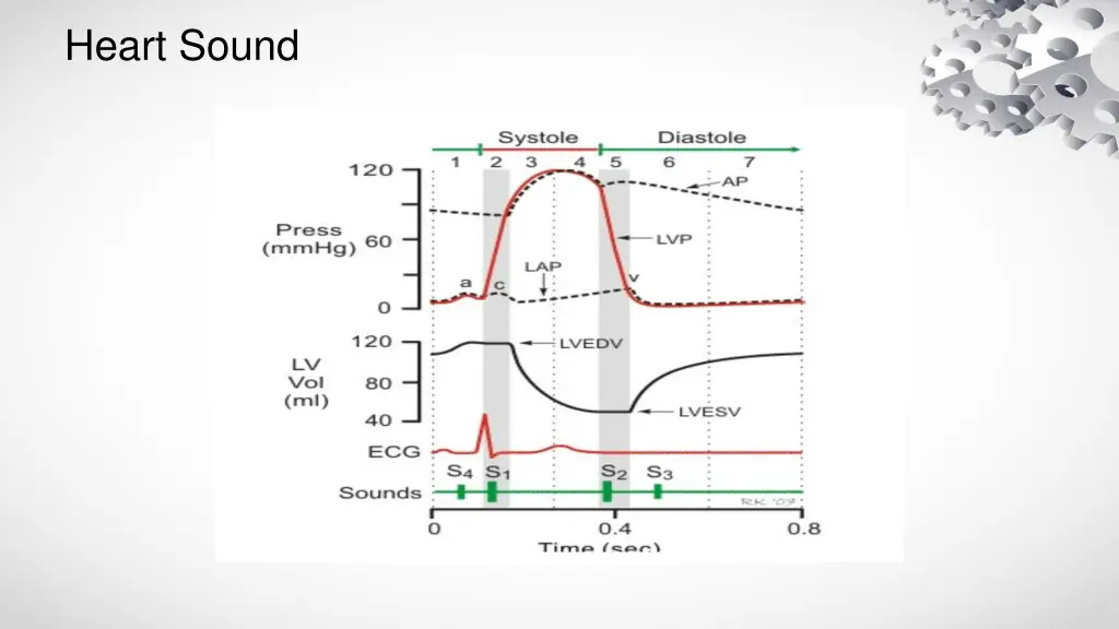 heart sound 1