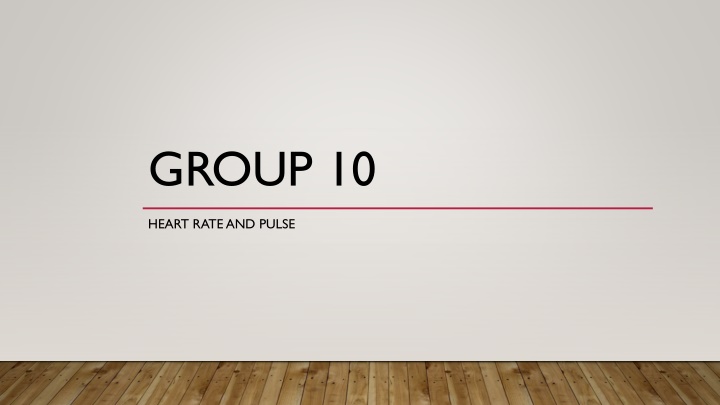 group 10