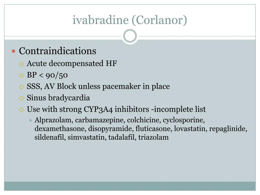 ivabradine corlanor 2