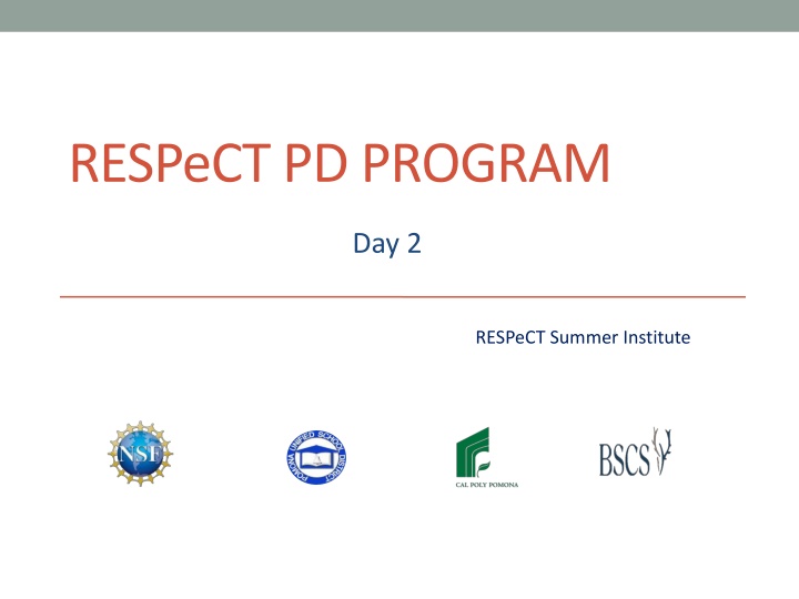 respectpd program