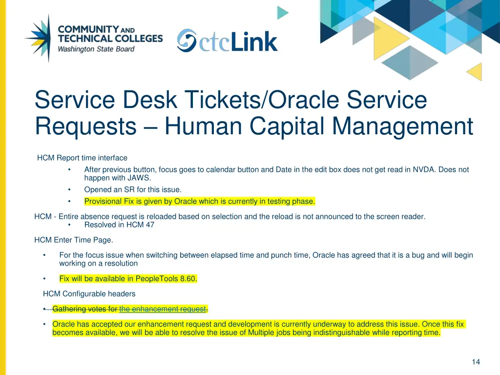 service desk tickets oracle service requests 1