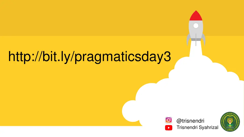 http bit ly pragmaticsday3