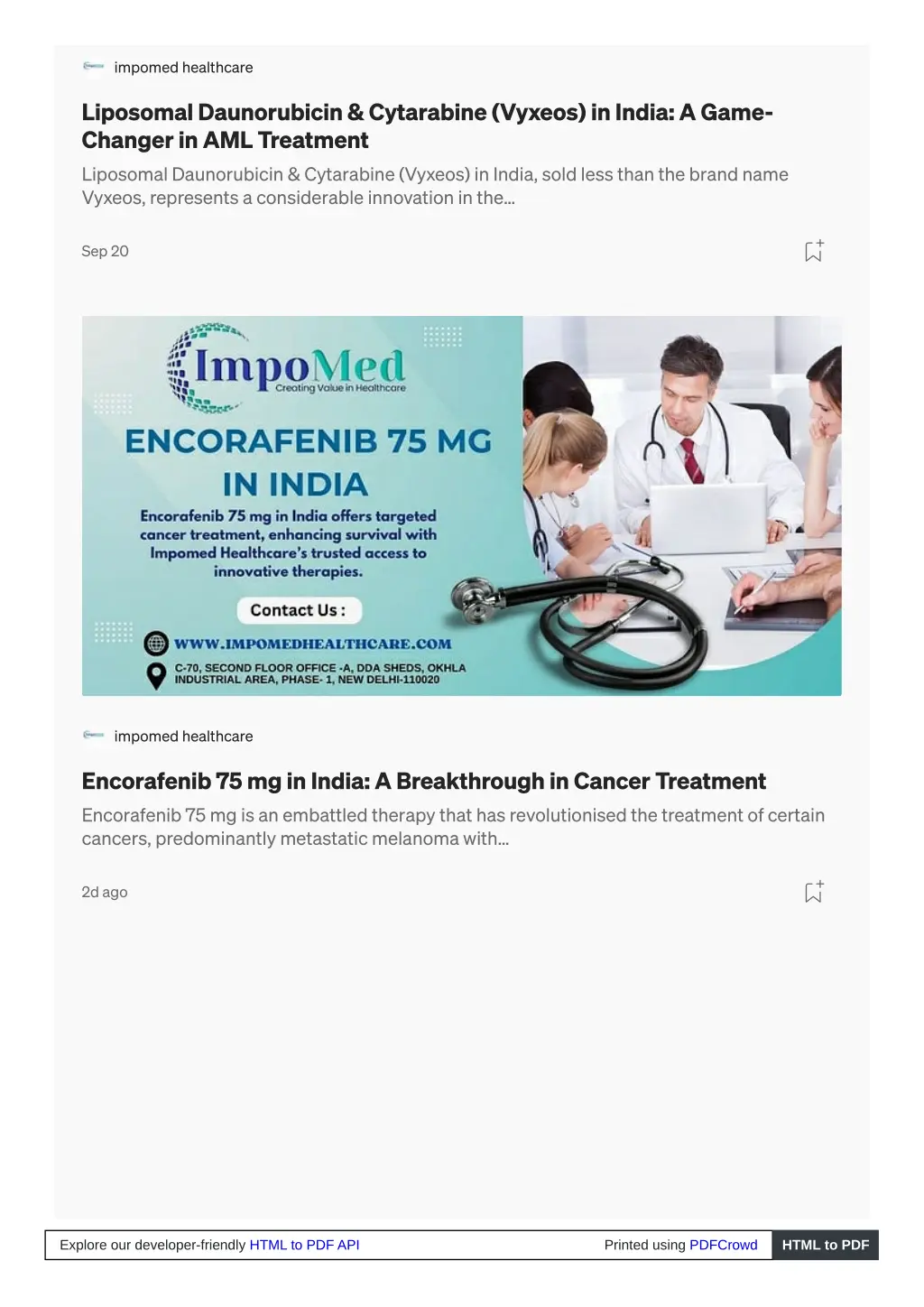 impomed healthcare