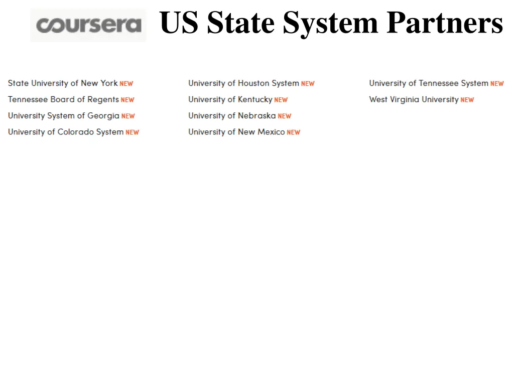 us state system partners