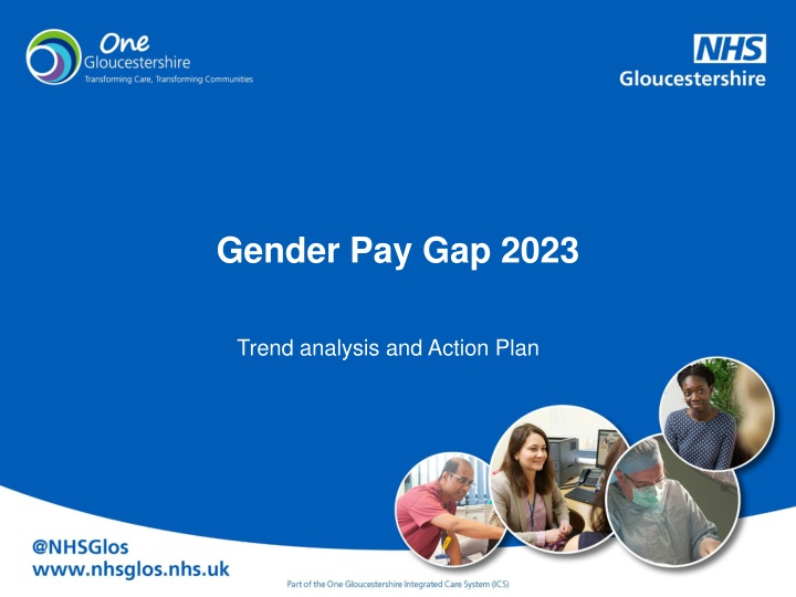 gender pay gap 2023