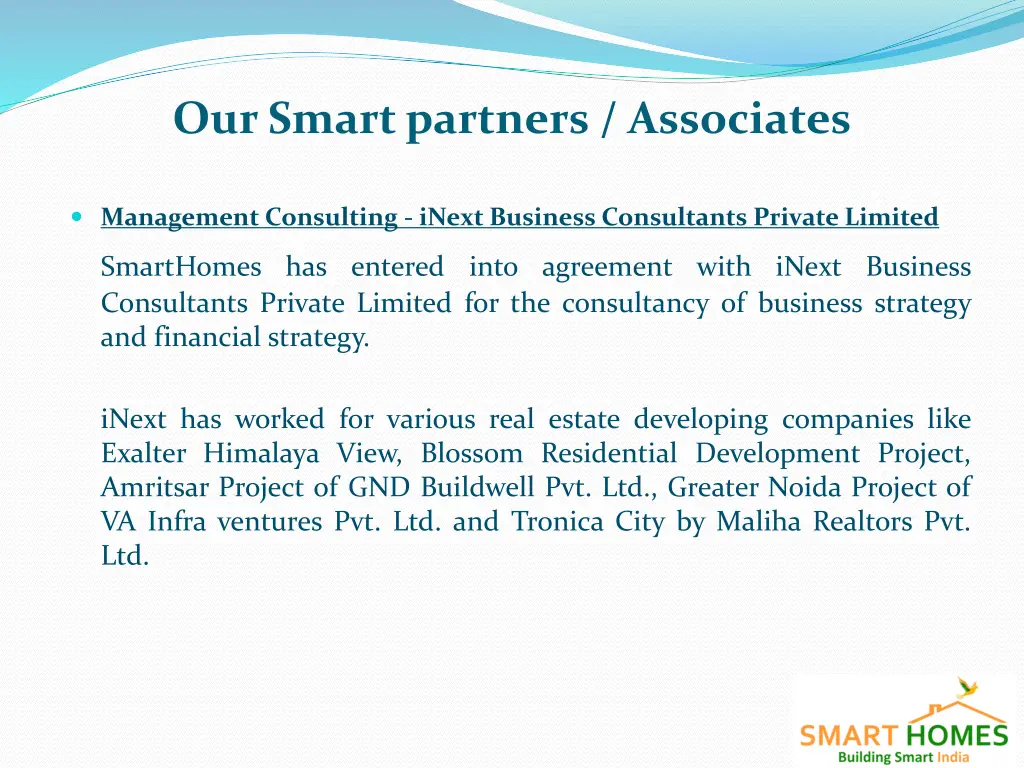 our smart partners associates 3