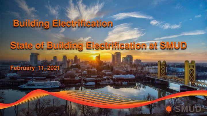 building electrification