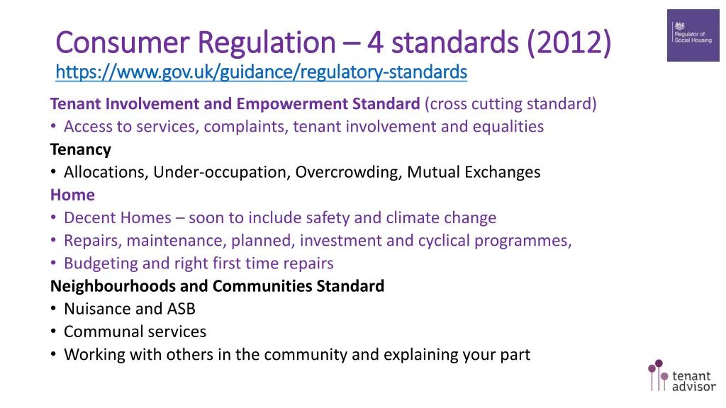 consumer regulation consumer regulation