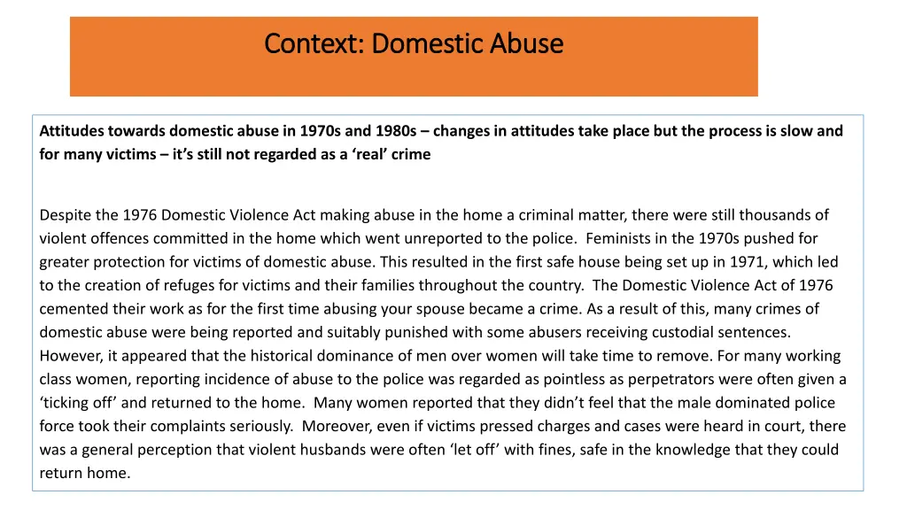 context domestic abuse context domestic abuse 1