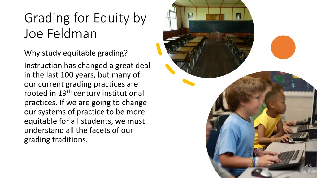 grading for equity by joe feldman