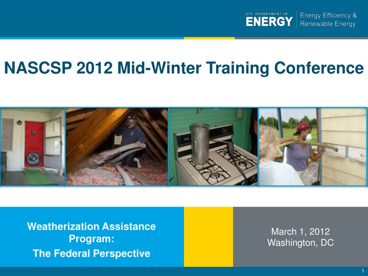 nascsp 2012 mid winter training conference