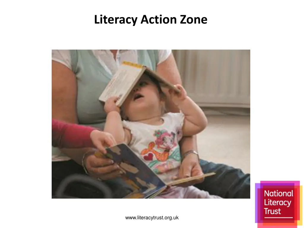 literacy action zone