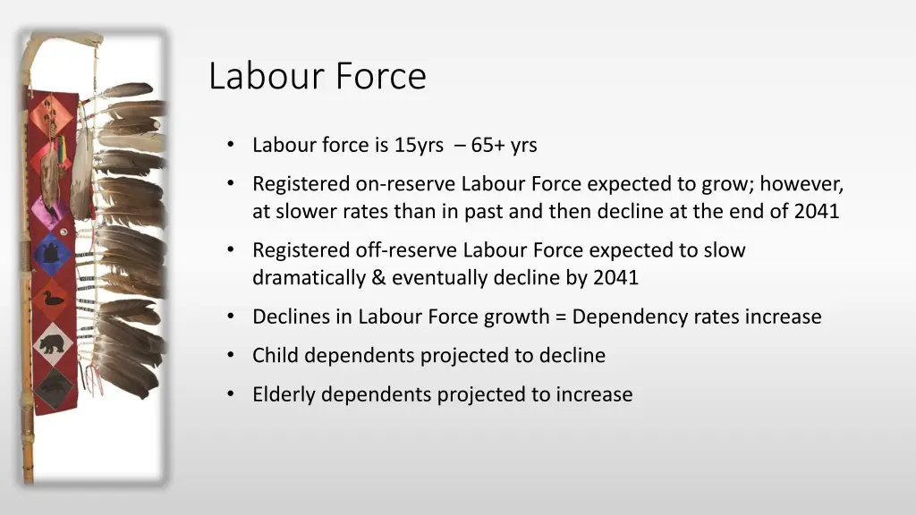 labour force