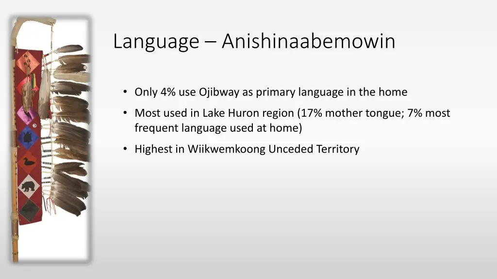 language anishinaabemowin