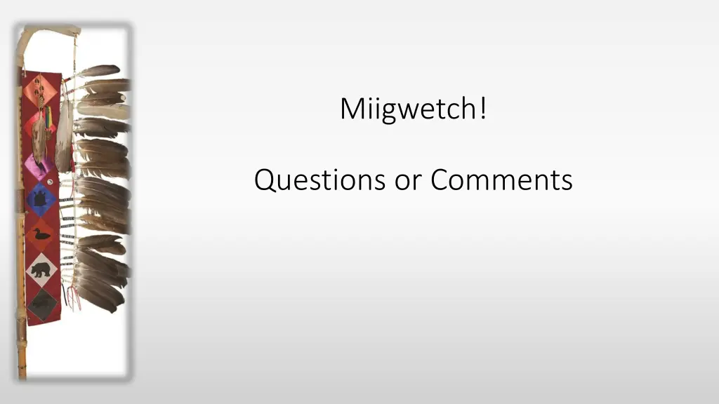 miigwetch