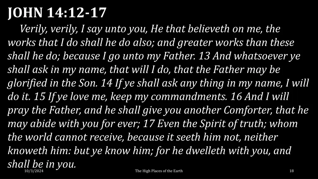 john 14 12 17 verily verily i say unto 1