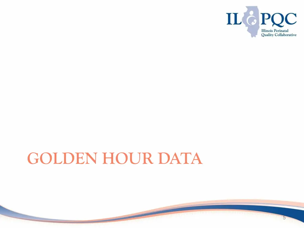 golden hour data