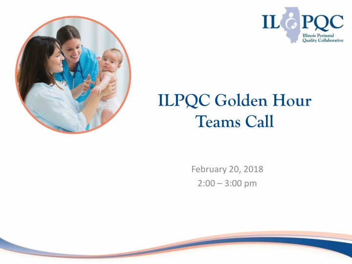 ilpqc golden hour teams call