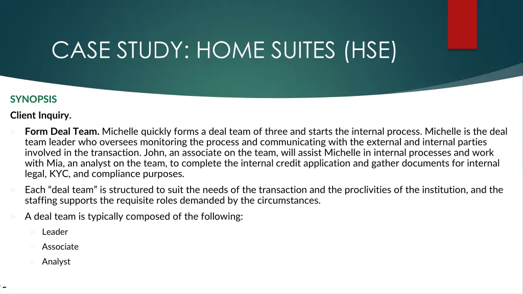 case study home suites hse 2