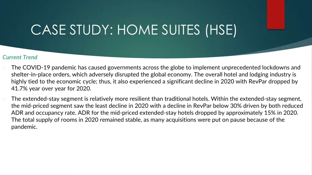 case study home suites hse 27