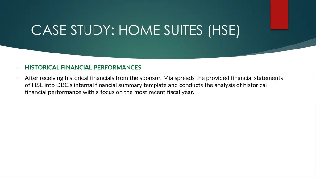 case study home suites hse 29