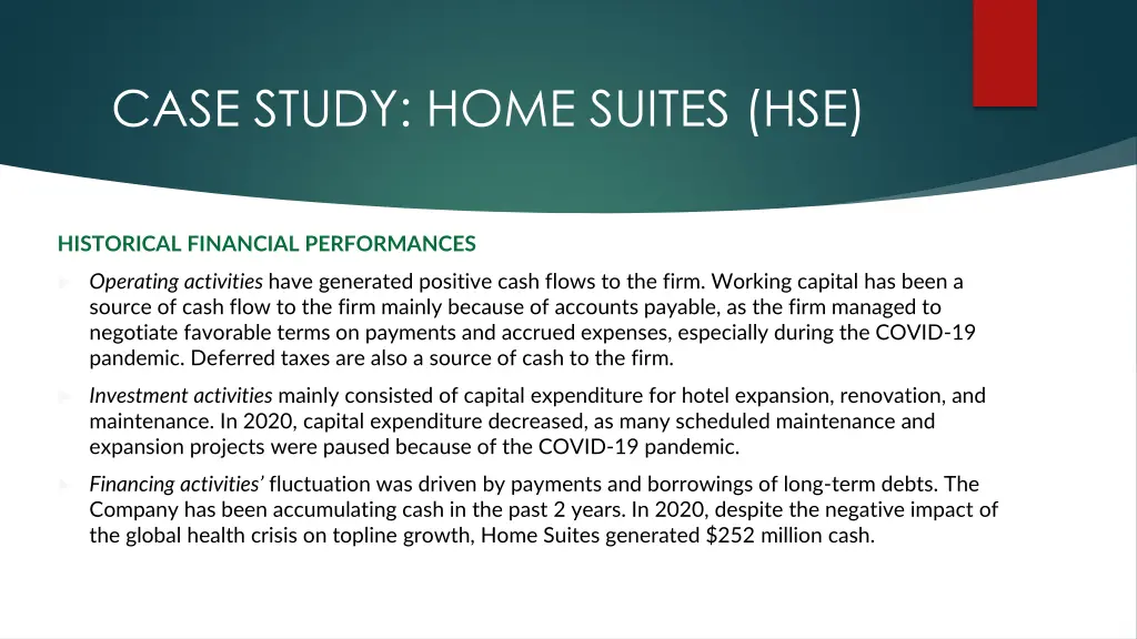 case study home suites hse 33