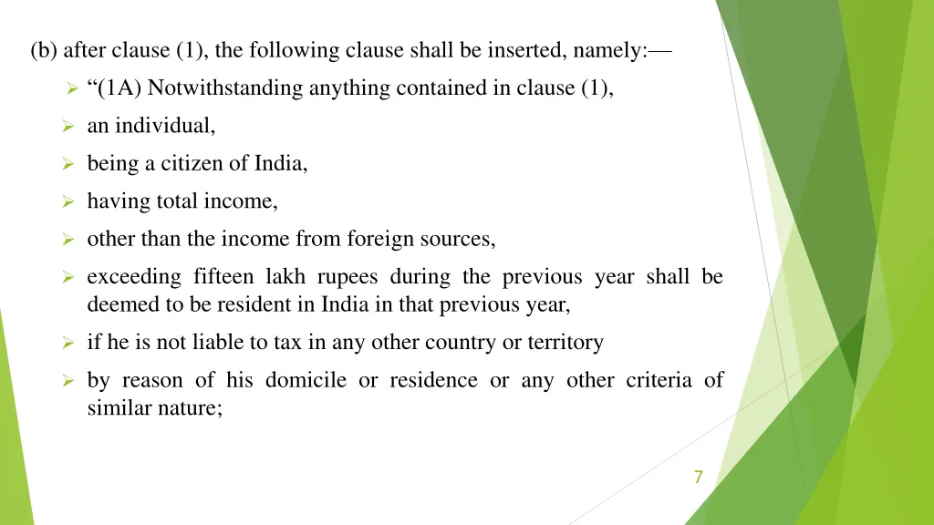 b after clause 1 the following clause shall