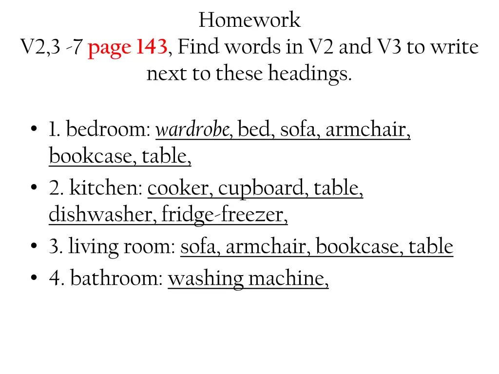 homework 3