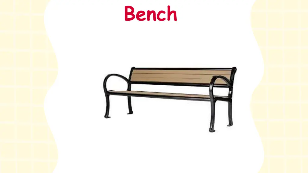 bench