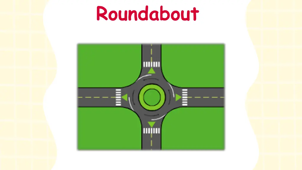 roundabout