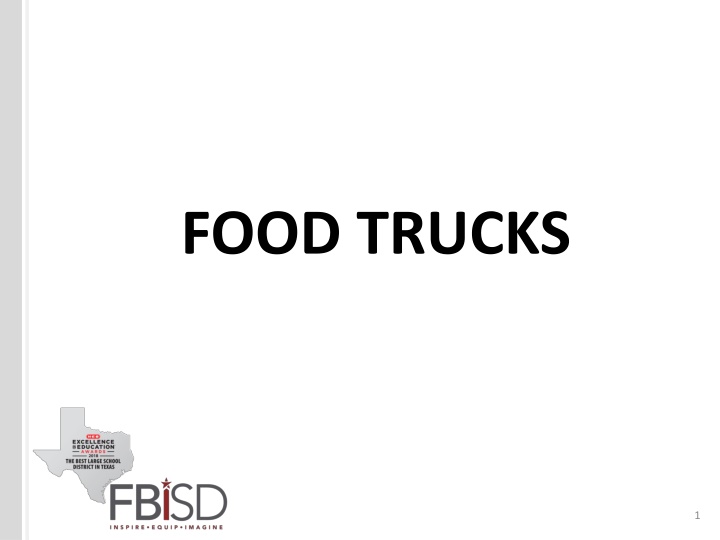 food trucks