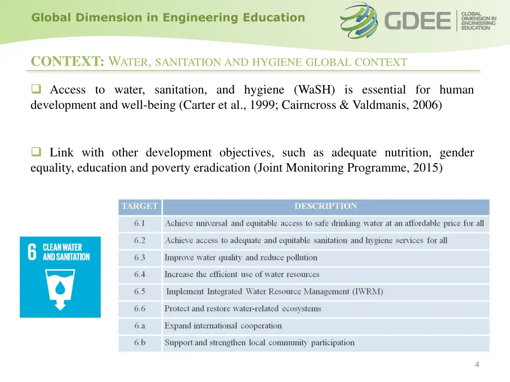 global dimension in engineering education 3