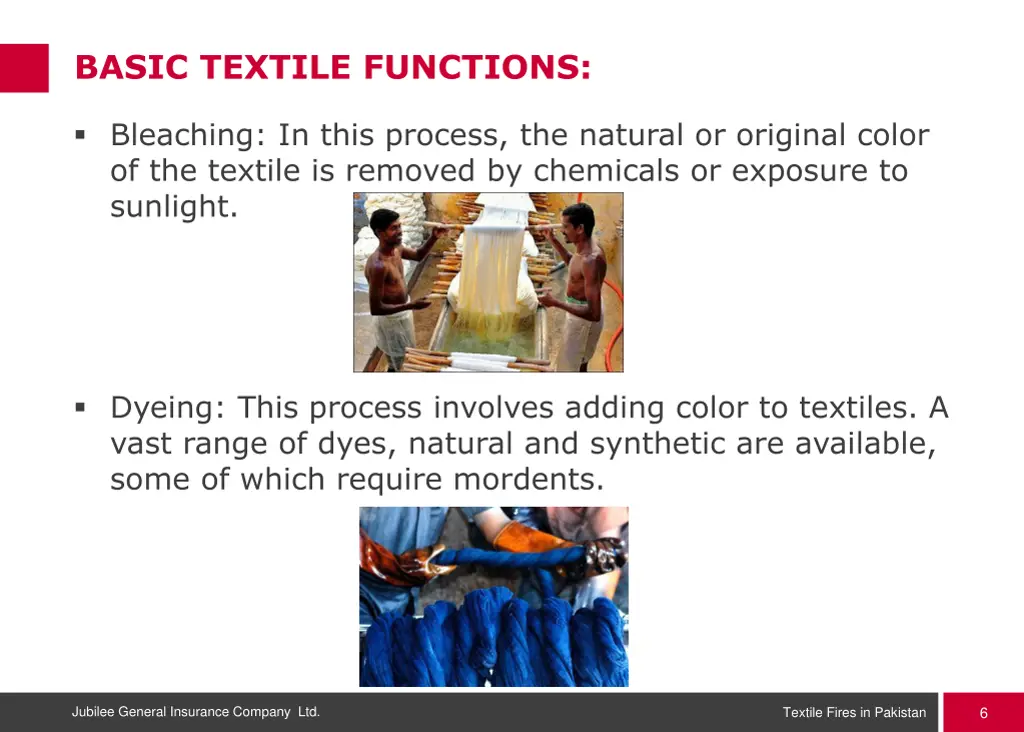 basic textile functions 1