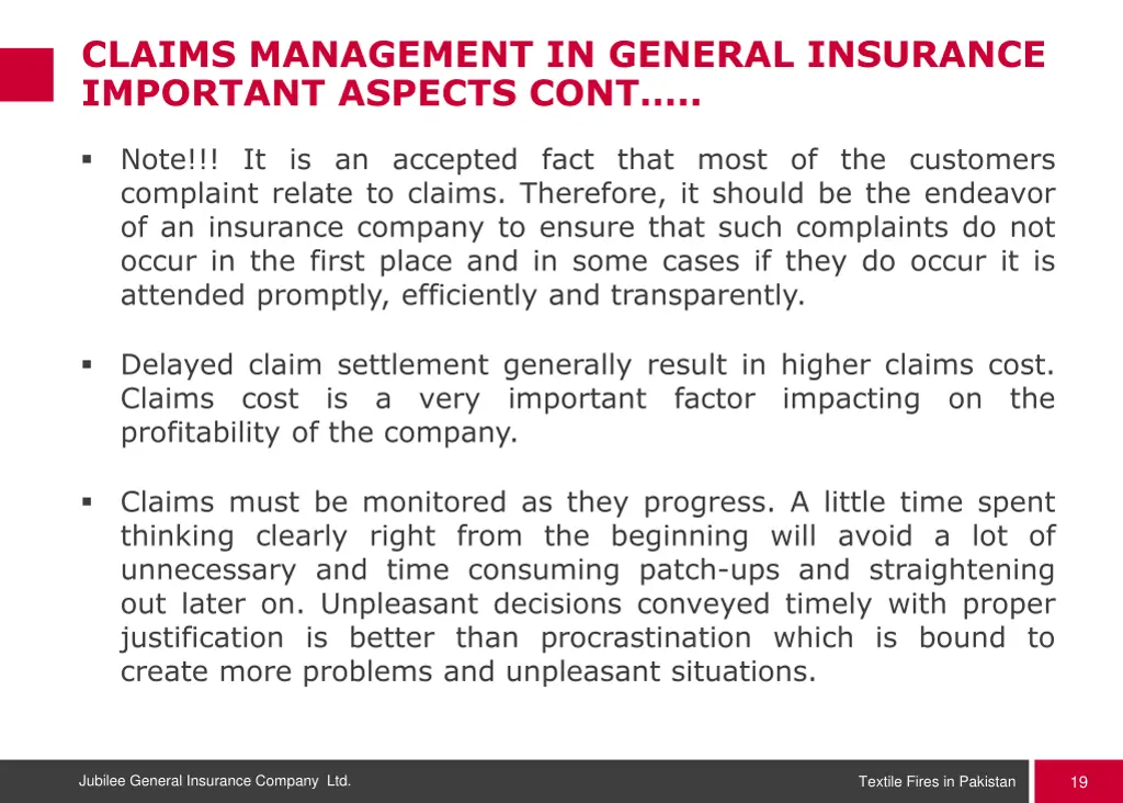 claims management in general insurance important 1